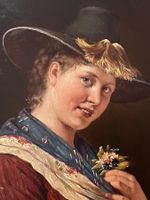RUDOLF EPP (1834 Eberbach- 1910 München) Wunderschöne Stück