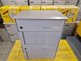 2-er  Alu Briefkasten ( Stebler )