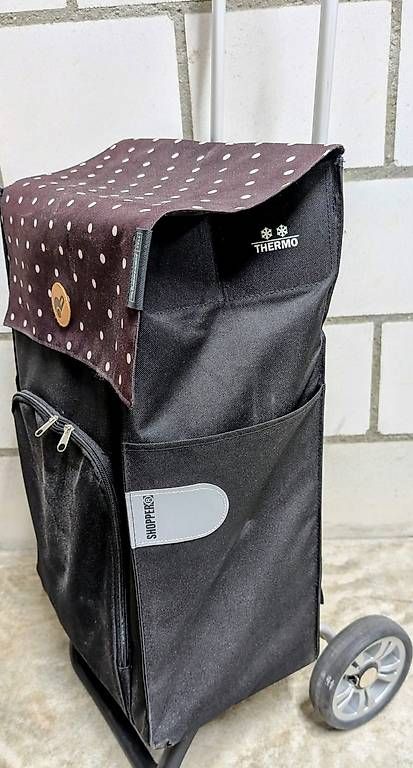 Altro per la casa: Einkaufswagen mit Kühlfach – Usato da Burgdorf venduto da gug_75f5