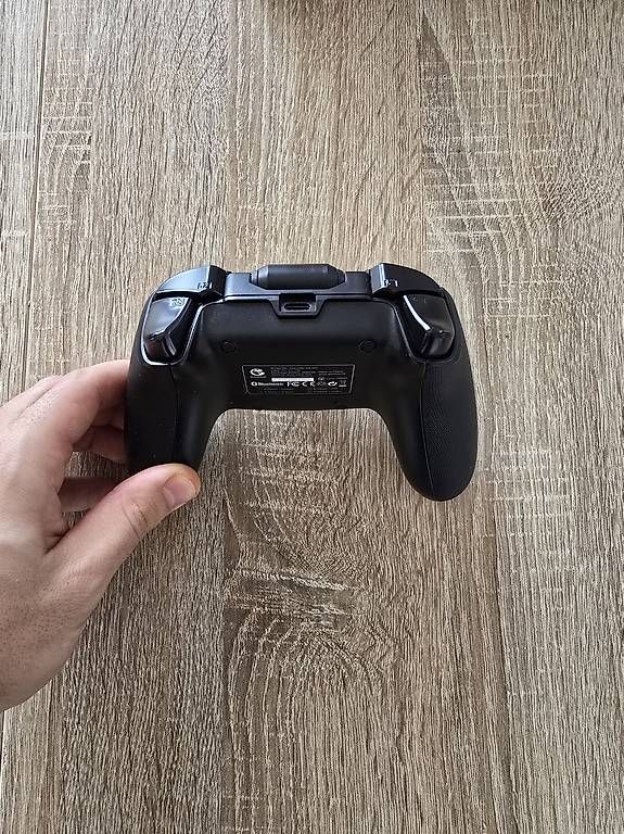 Controller: GameSir G4 Pro Controller  Wie neu  Multivplatform – Gebraucht aus Pfyn von Micaking 3
