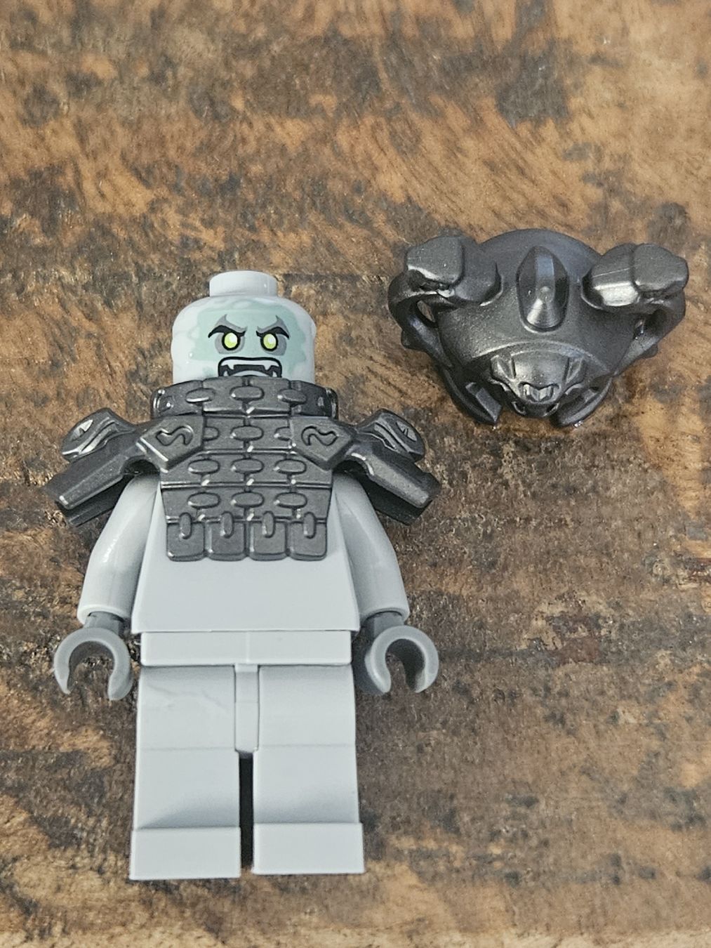 Lego Baukästen: lego figurine ninjago njo324 Statue - – Gebraucht aus Confignon von Ecrofigs 1
