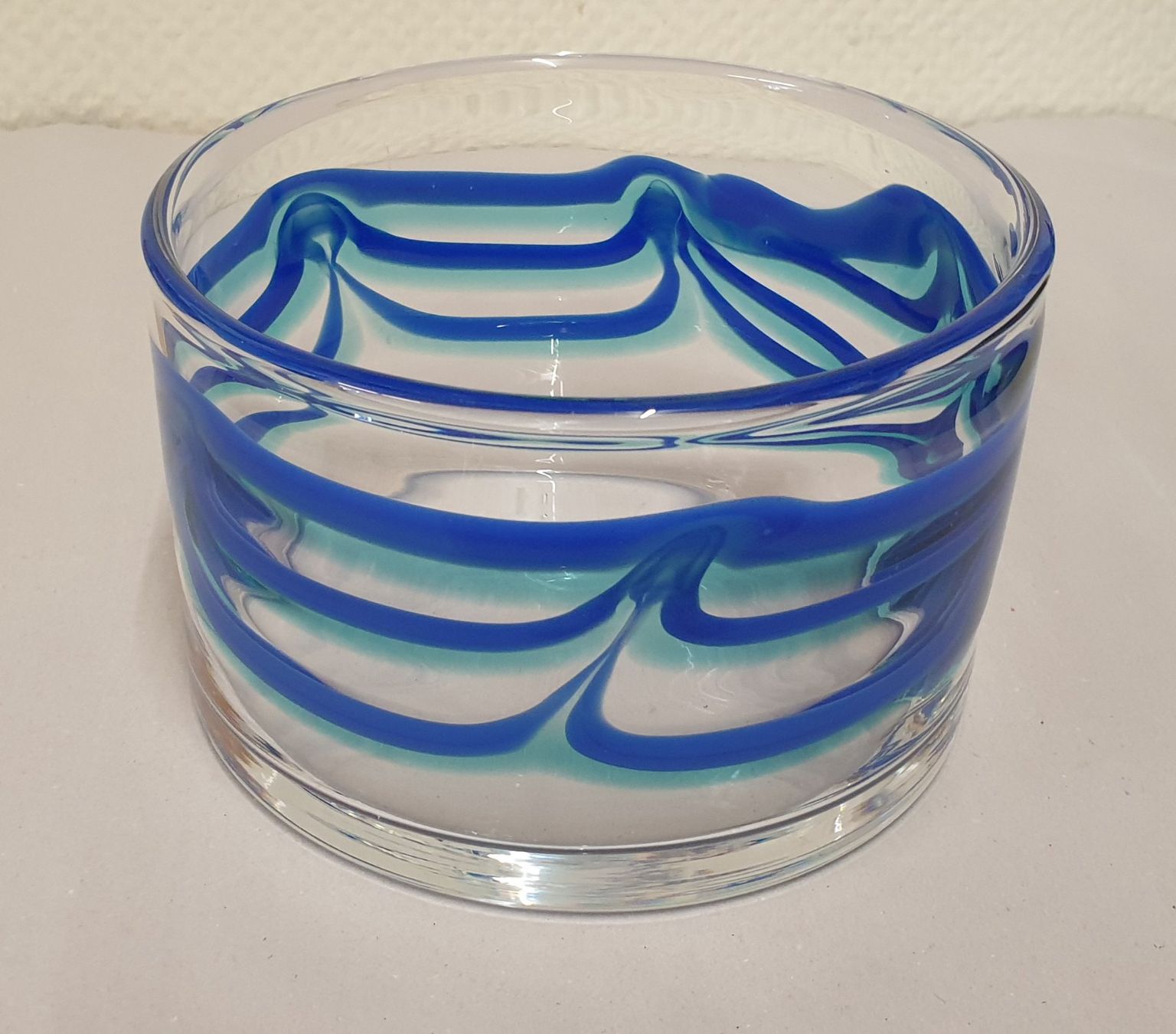Kunstglasschale Johansfors Glasbruk (Gebraucht) in Emmen für CHF 30 ...