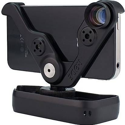 Videocamere: Rode Grip 5/5s + – Nuovo e nell'imballaggio originale da Giebenach venduto da MusiX-Pro