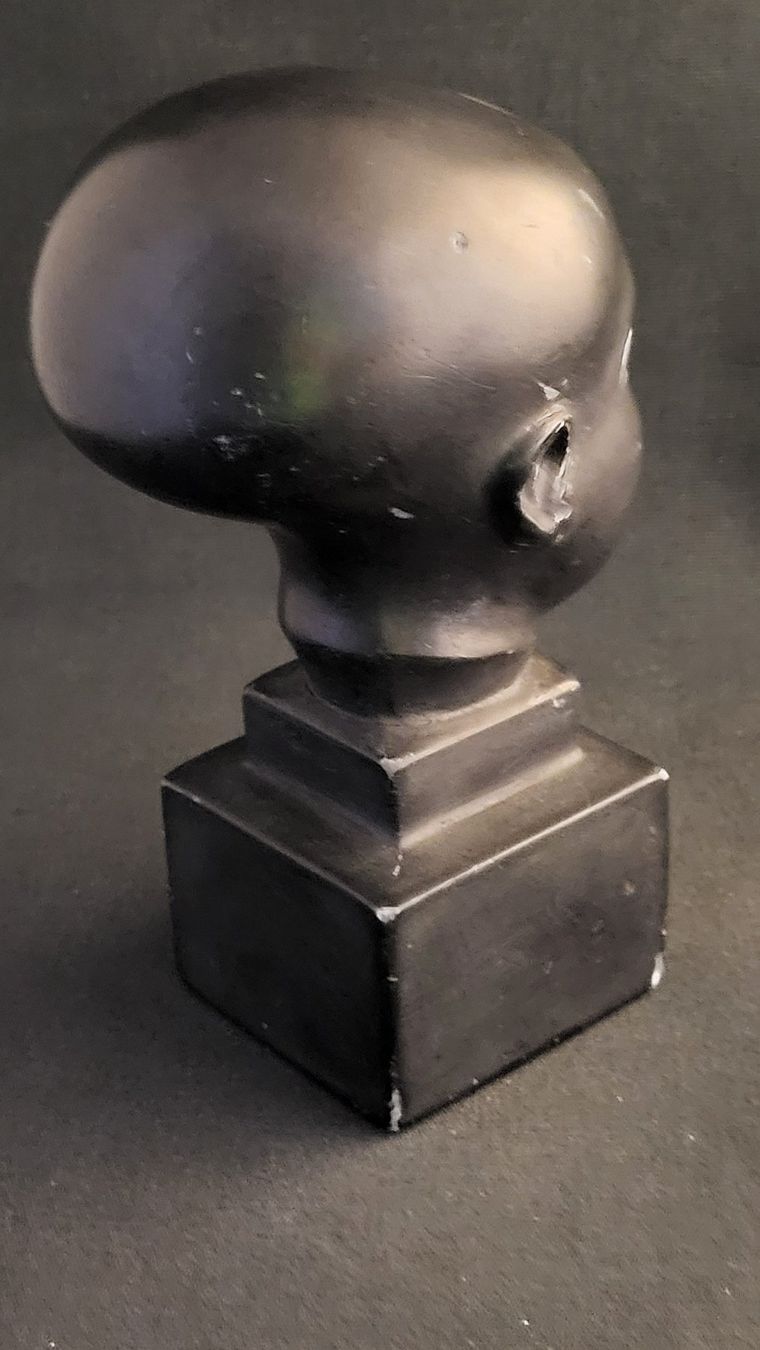 Statuette: Kopf auf Sockel – Usato da Basel venduto da spinne02 5