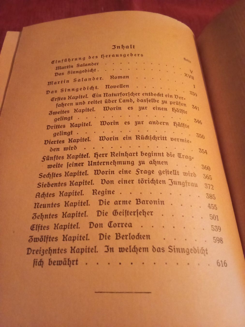 Libri: Gottfried Kellers gesammelte Werke 5. Band – Usato da Remetschwil venduto da Hofiii 5