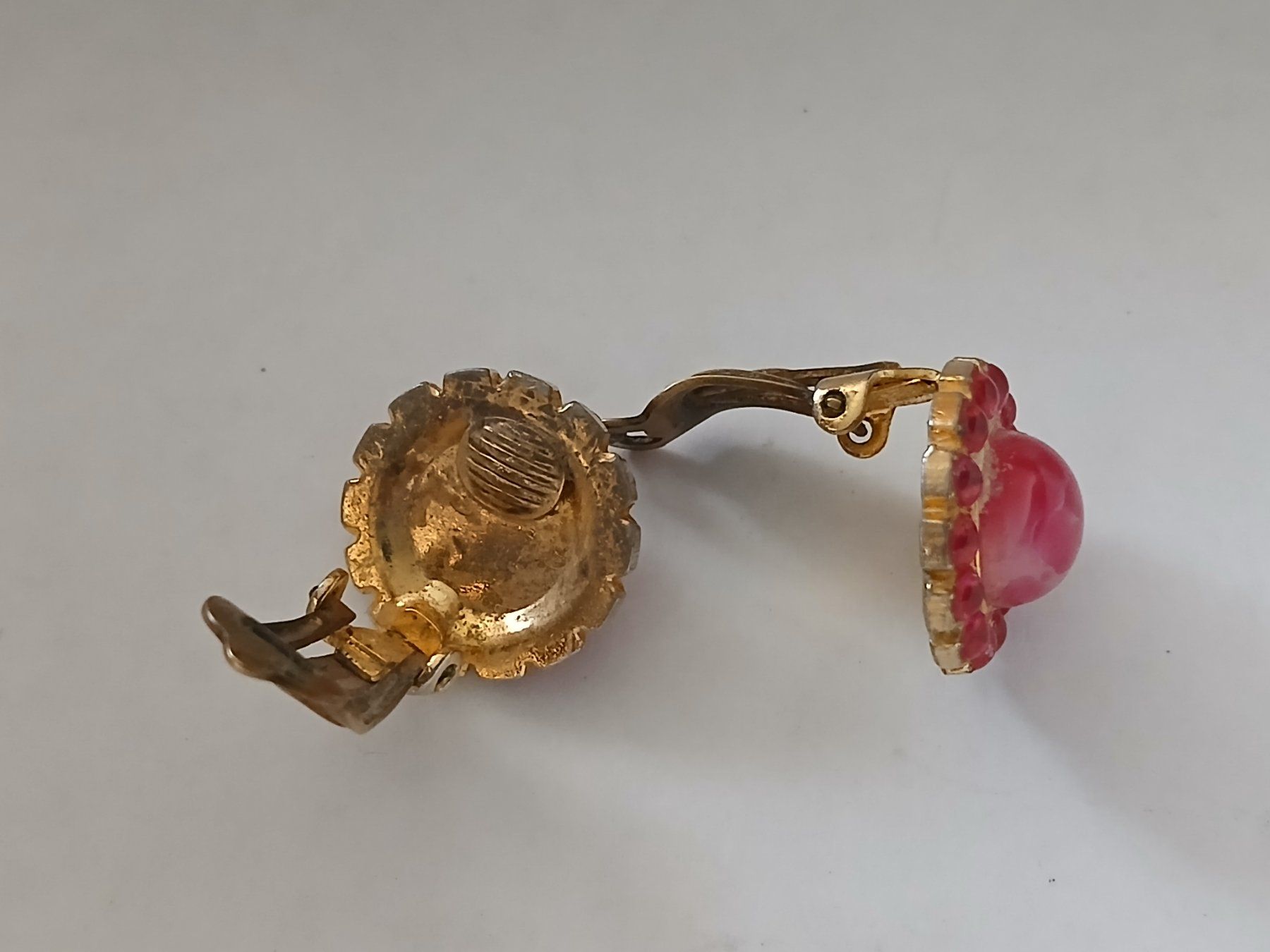 Dior Ohrringe & -stecker: Ohrclips Christian Dior – Gebraucht aus Aarburg von Emelie 2