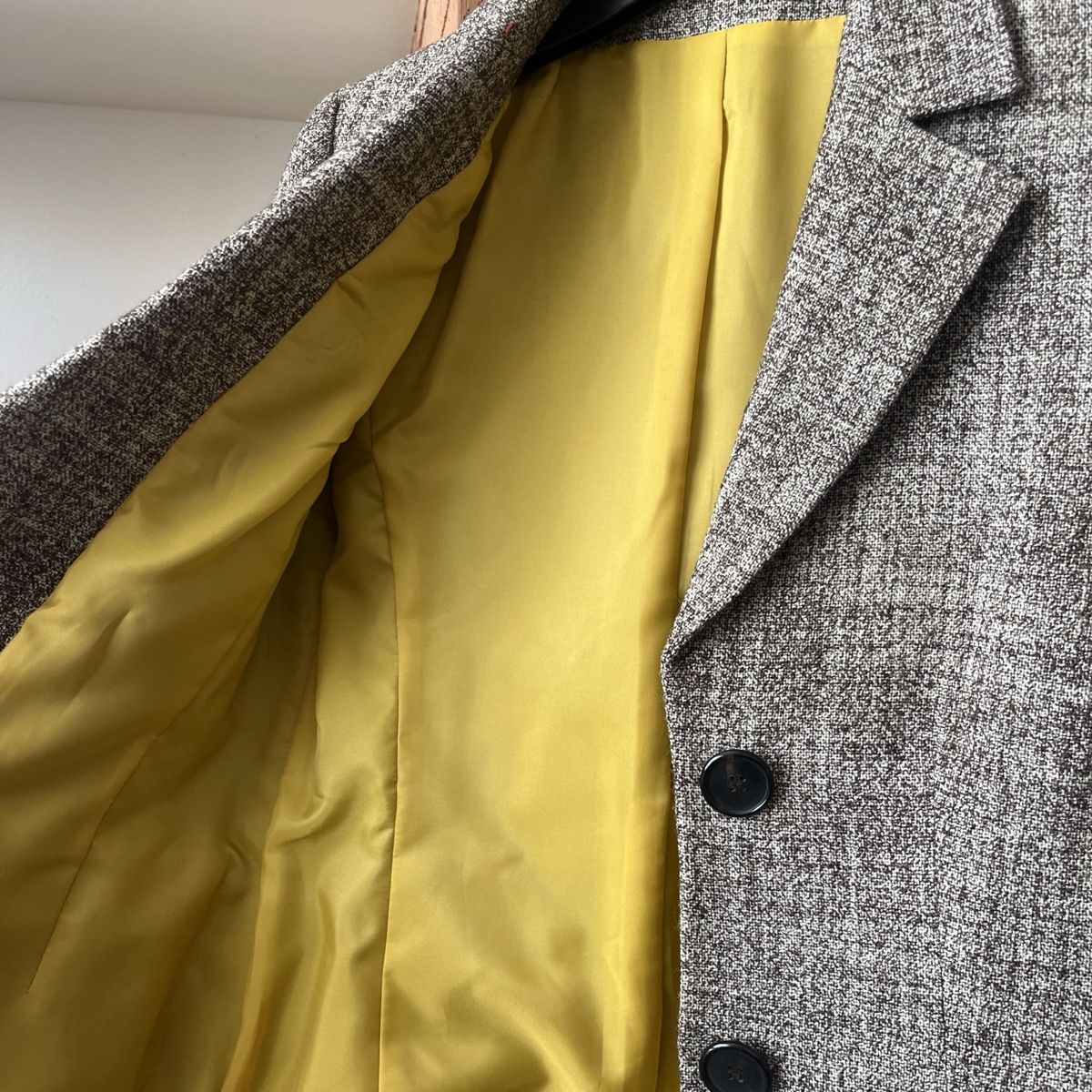 Giacche: Brown elegant blazer  – Usato da Vezia venduto da chi_byp8 3