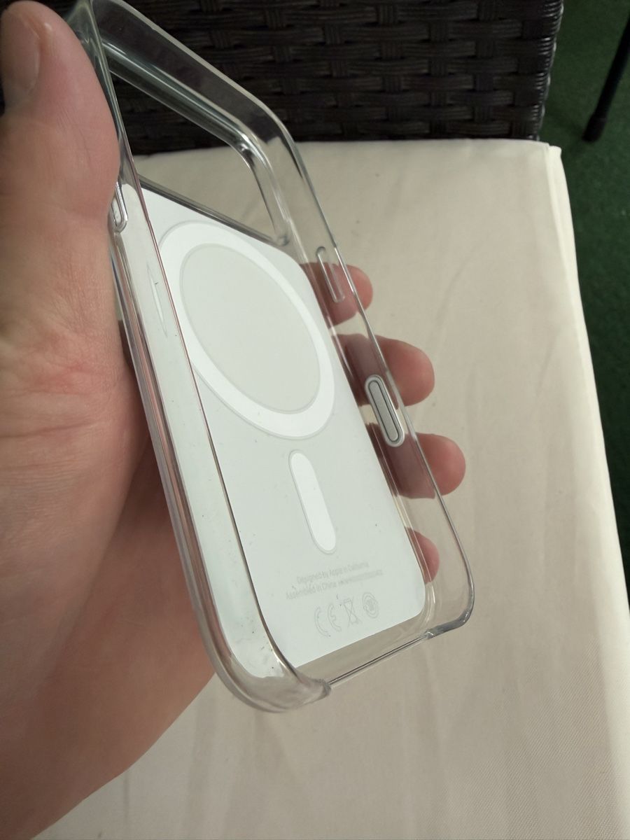 Apple Cover & Protezioni schermo: Apple iPhone 17Pro Hülle MagSafe Apple original – Nuovo e nell'imballaggio originale da Abtwil SG venduto da sto_wjj5 1