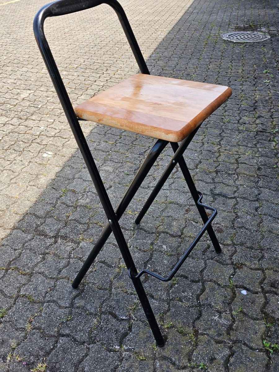 Stühle: klappbarer Stuhl – Neu (gemäss Beschreibung) aus Reinach AG von innamac 2