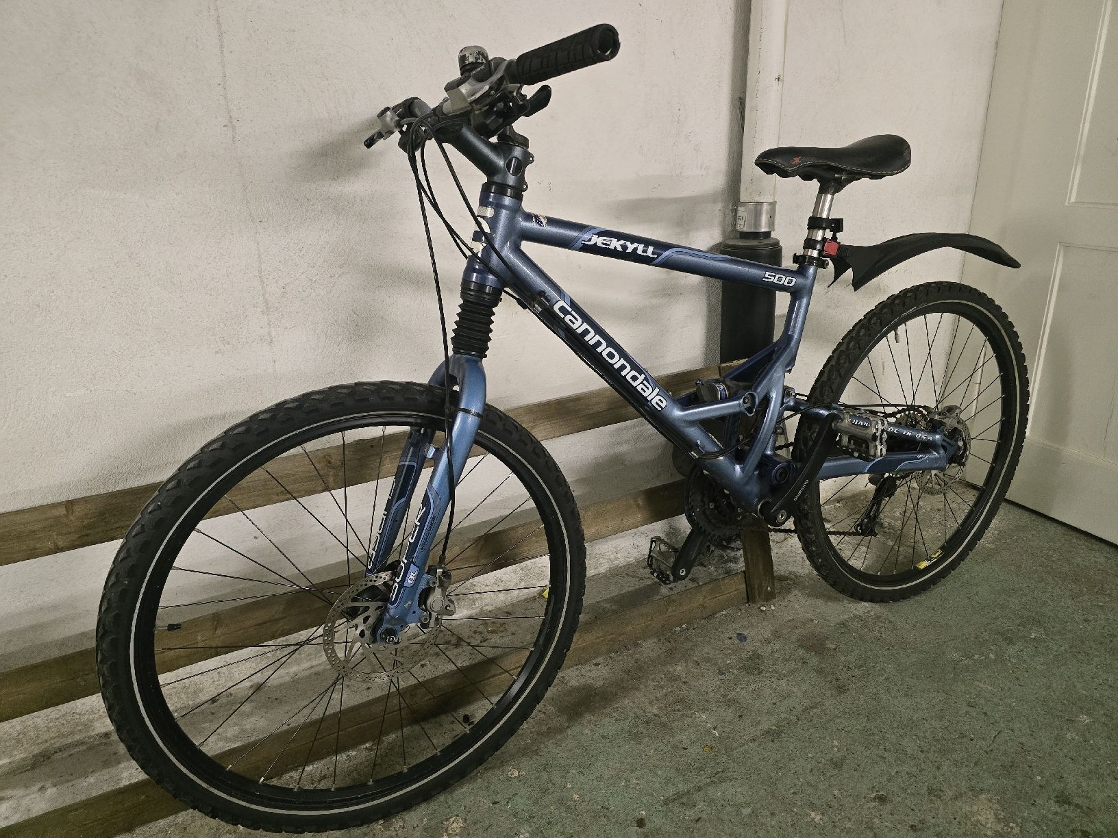 Cannondale Biciclette: Cannondale Jekyll 500 – Usato da Zürich venduto da Jovi8 1