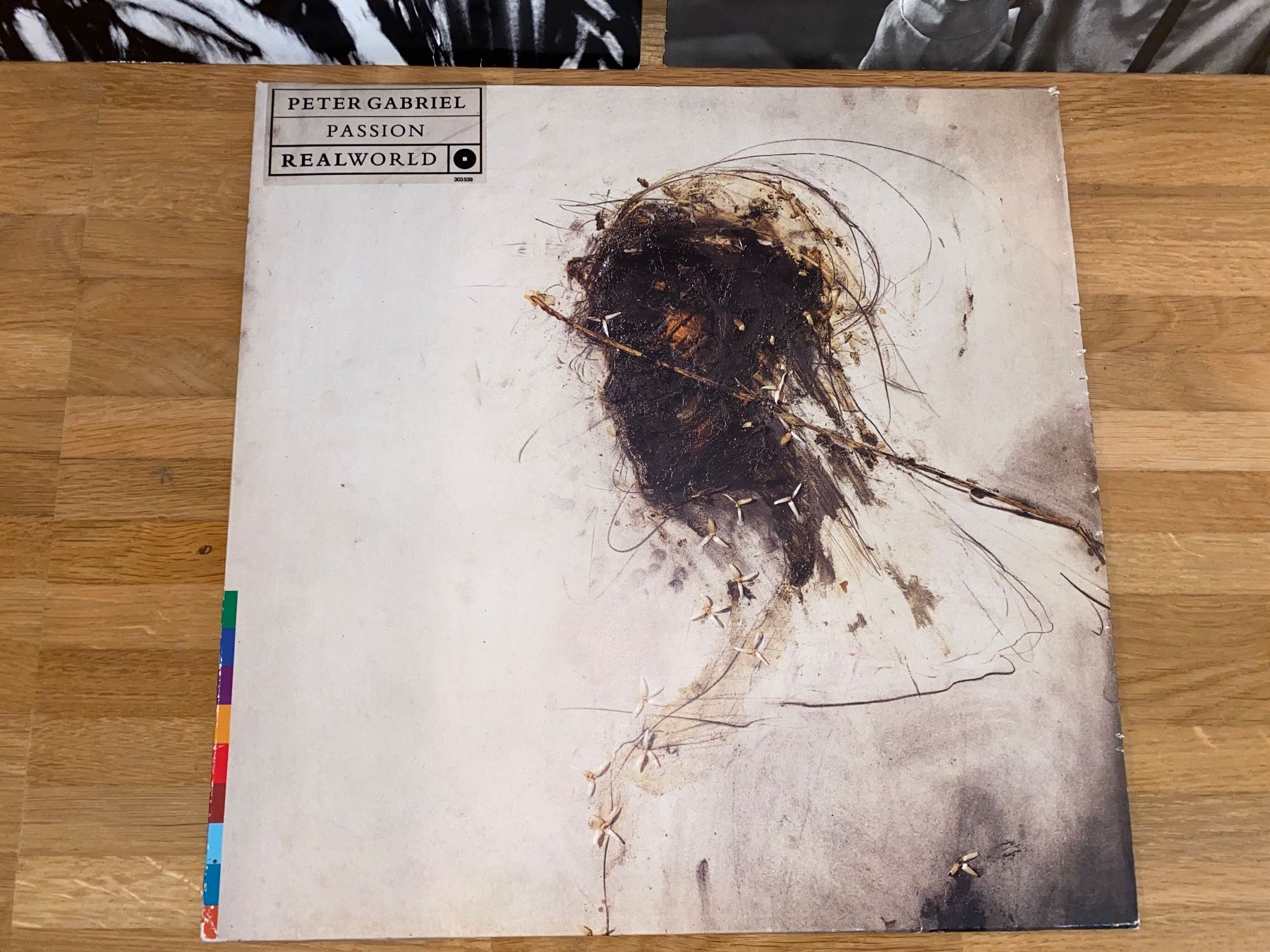 Dischi in vinile: Peter Gabriel Vinyl / 3 Alben – Usato da Rotkreuz venduto da mia_dc2r 4