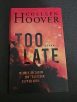 Too Late (Dark Romance)
