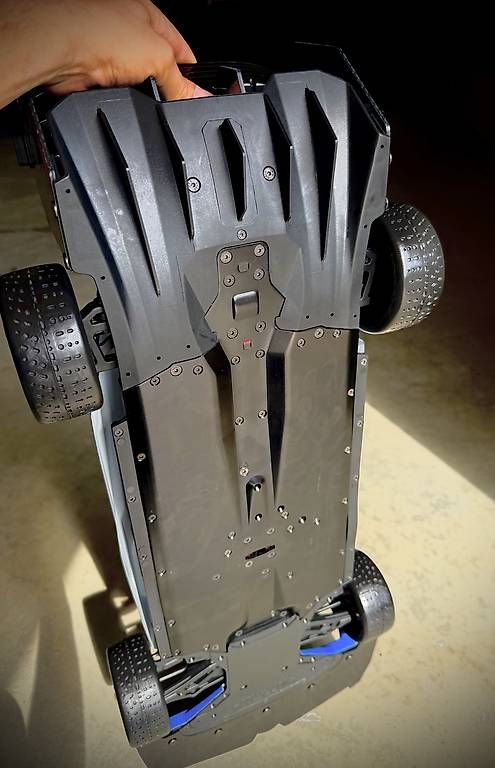 Arrma Modellismo RC: RC Auto Arrma Limitless High-End Custom Sanwa M17 – Nuovo (secondo la descrizione) da Aadorf venduto da Apoly 2