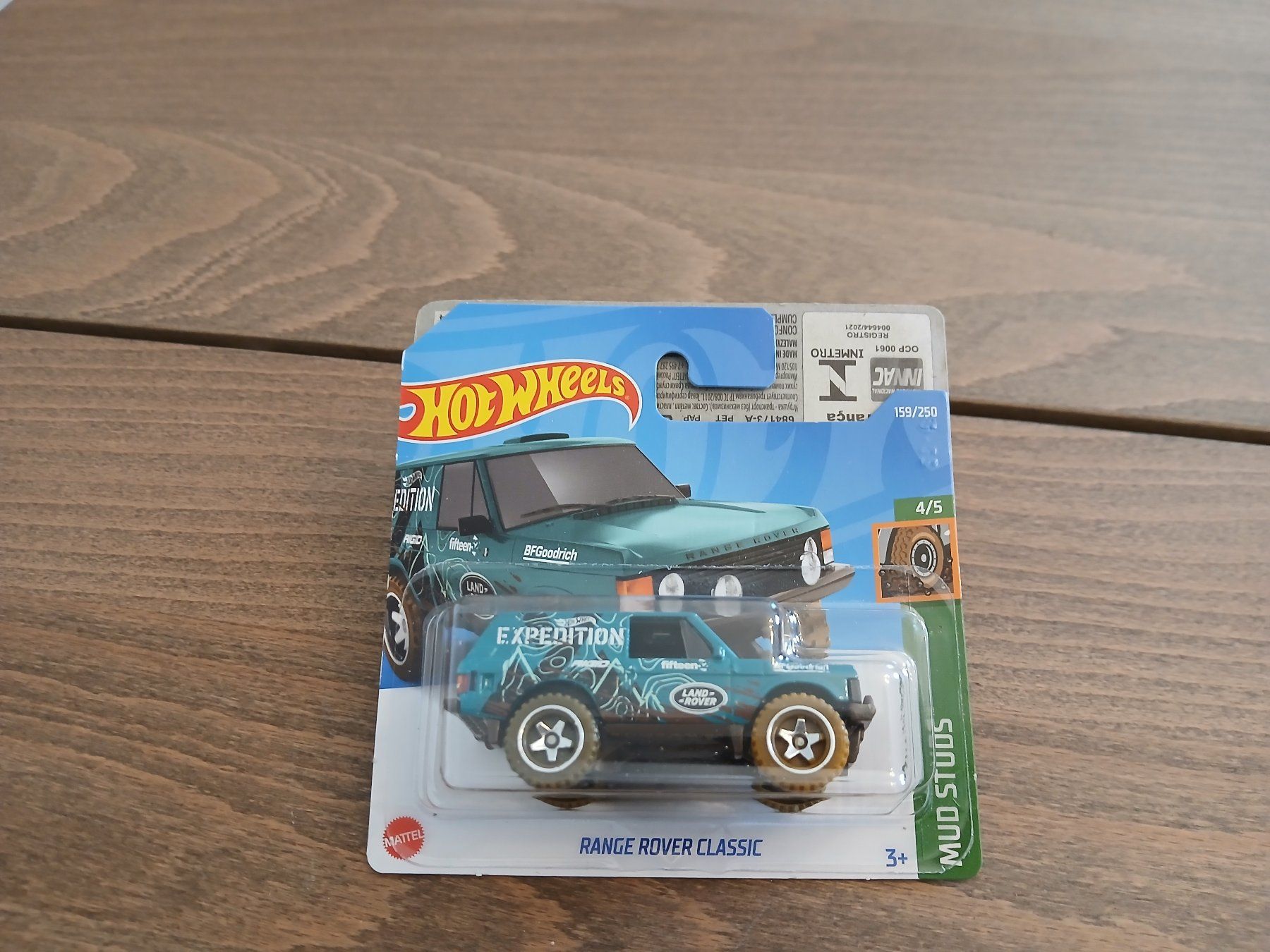 Hot Wheels Voitures modèles: Range Rover Classic – Neuf avec emballage d'origine à Wiedlisbach par Pontiacman93