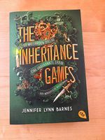 The inheritance games