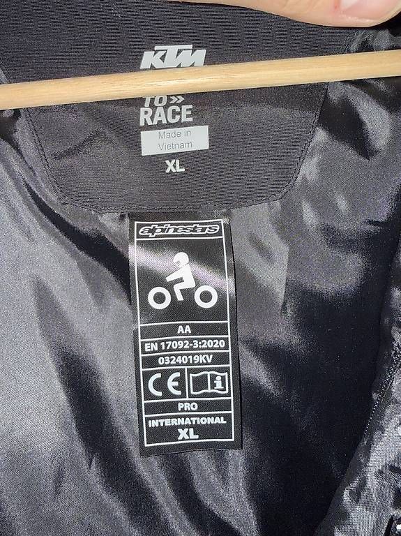 KTM Giacche: KTM Adventure PRO Goretex Alpinstars Jakcke – Nuovo (secondo la descrizione) da Schattenhalb venduto da Kobelski 2