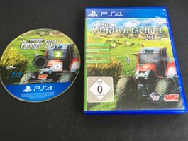 Die Landwirtschaft 2017 - PS4 / Playstation 4