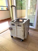 Trolley per oggetti fragile e pesante