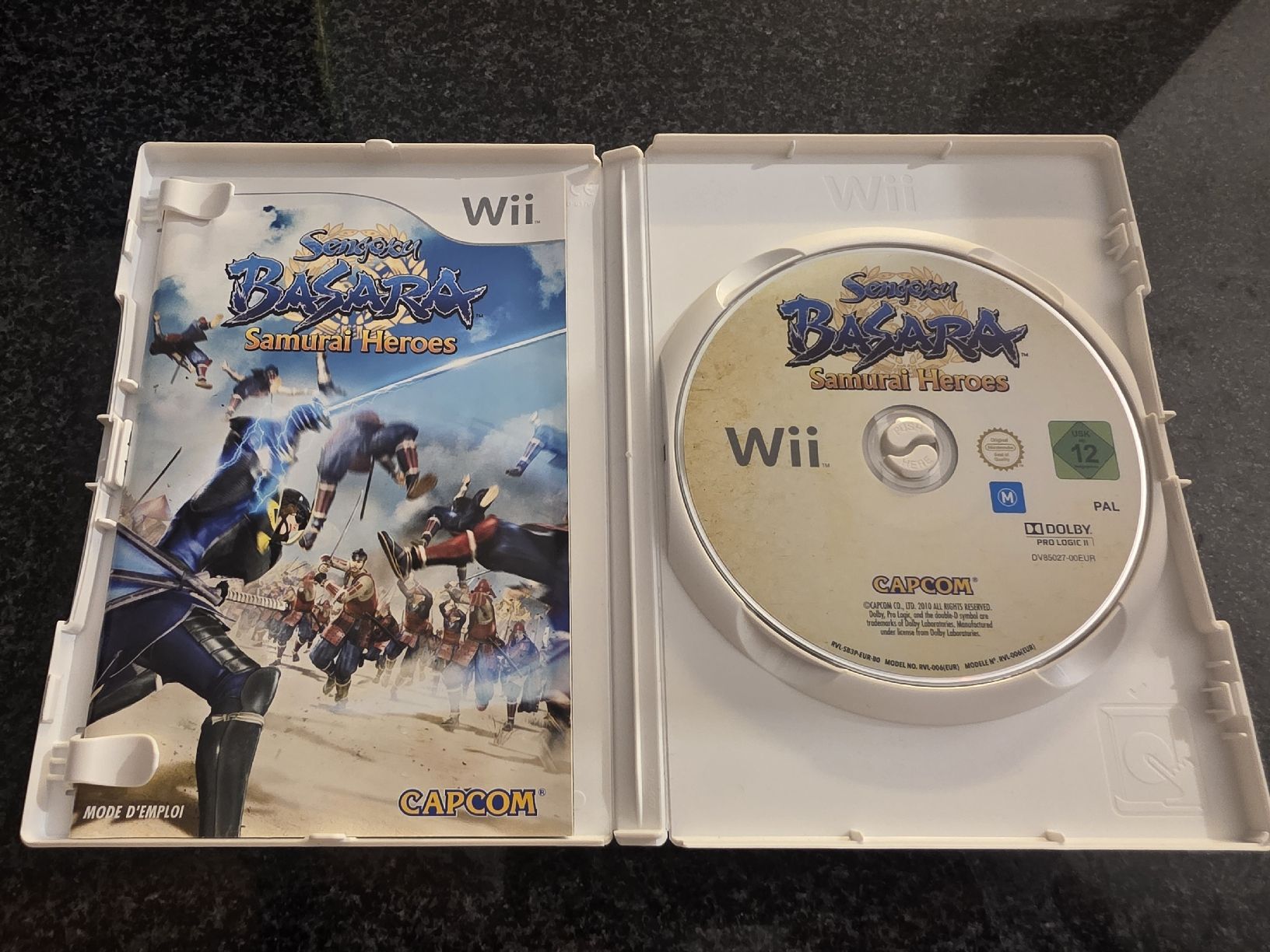 Giochi: Sengoku Basara Samurai Heroes Wii – Usato da Chavornay venduto da Crash37 2