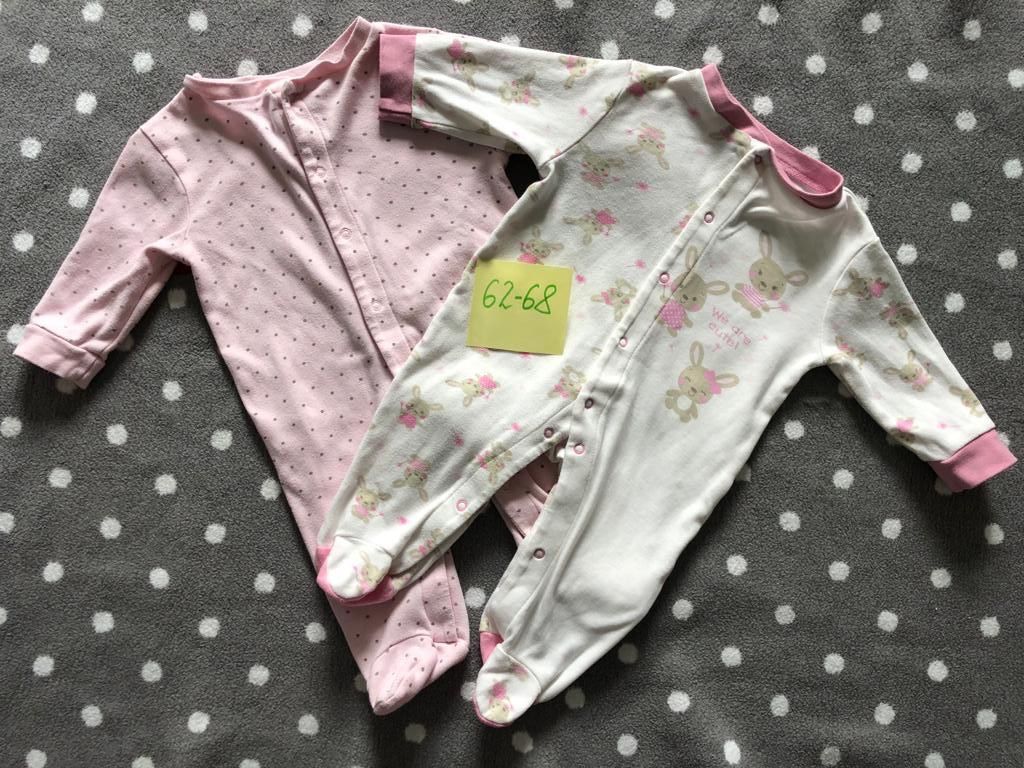Lotti & Set di vestiti: Mädchen Kleiderset 21-teilig Grösse 62/68 – Usato da Dottikon venduto da Mesut15 7