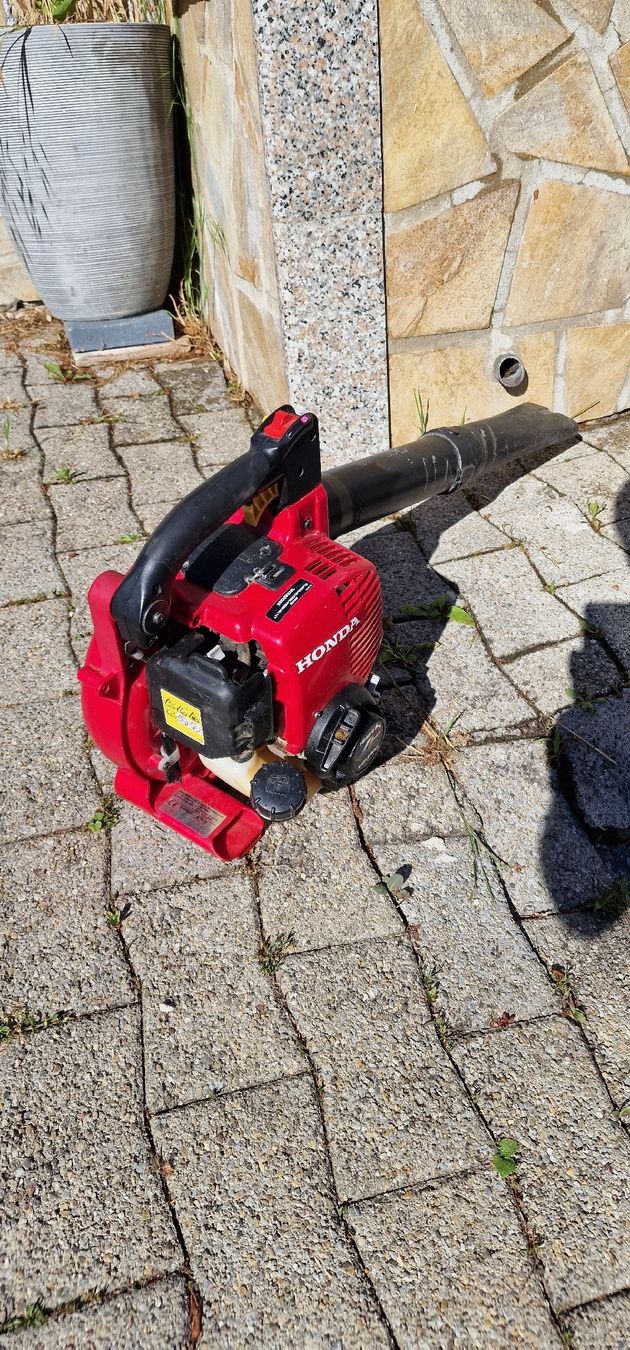 Honda Soffiatori & Aspiratori per foglie: Honda Laubbläser HHB25 – Usato da Tagelswangen venduto da Axel_36 1