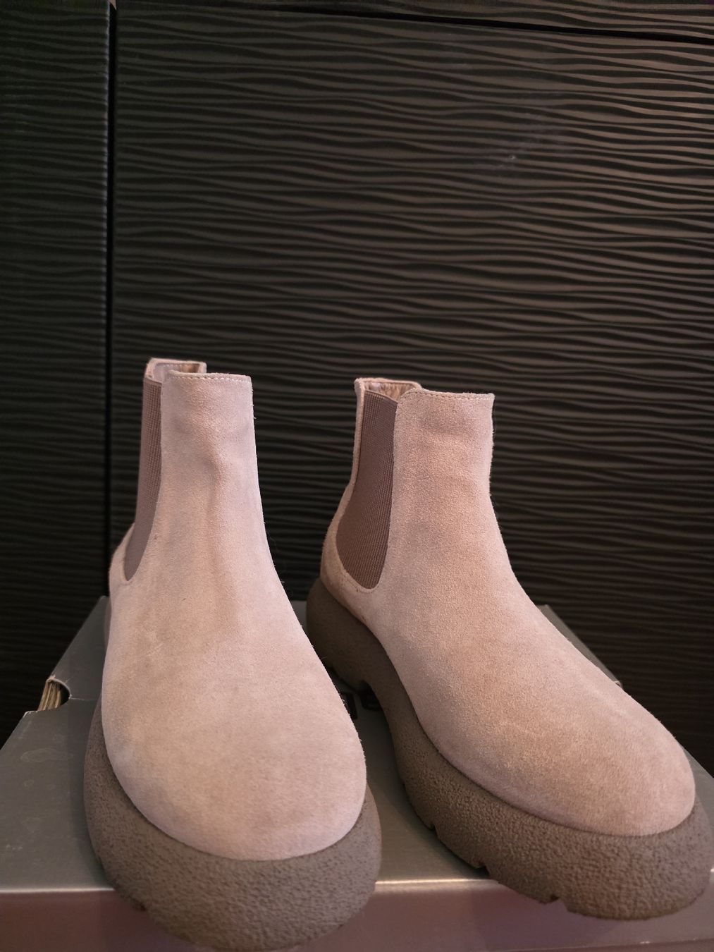 Scarpe da donna: Stiefletten Tergan – Usato da Pratteln venduto da bea_bxv5