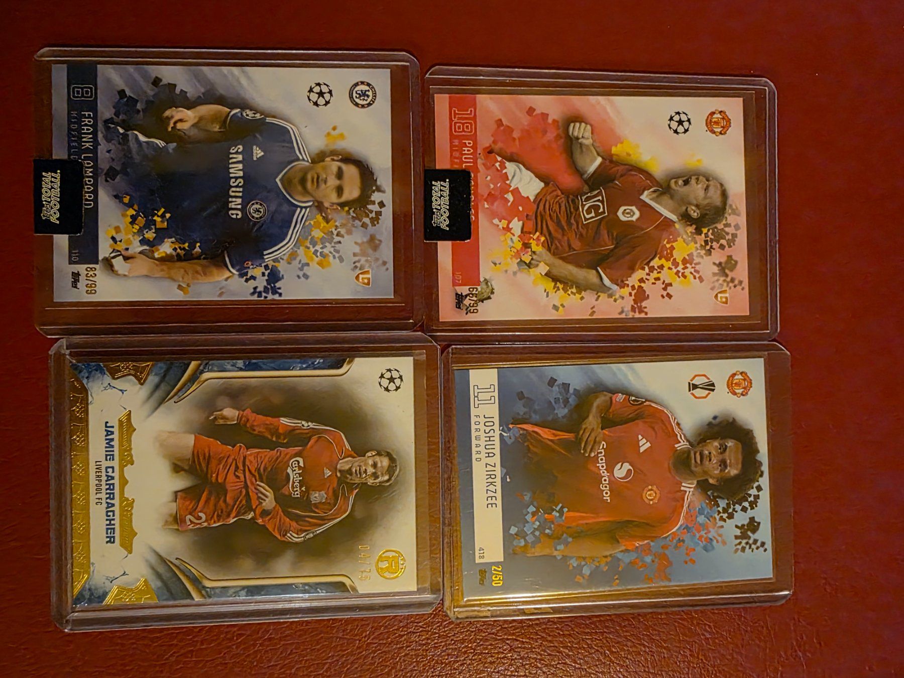 Topps Carte collezionabili: Bremier liga slot – Usato da Starrkirch-Wil venduto da kau_tmn5 2