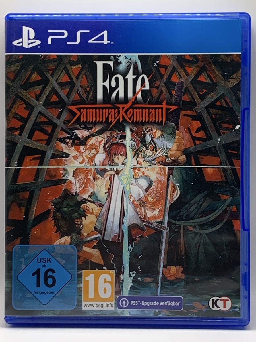 Sony Giochi: PS4 - Fate/Samurai Remnant – Usato da Ostermundigen venduto da RG-Collector