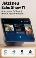 Amazon Echo Show 11 (wie neu, mit Garantie)