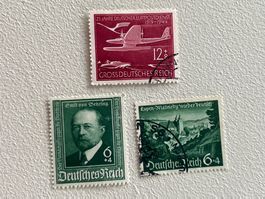 SALE ! Lot DR Briefmarken ab 1 CHF (Gratis-Versand)