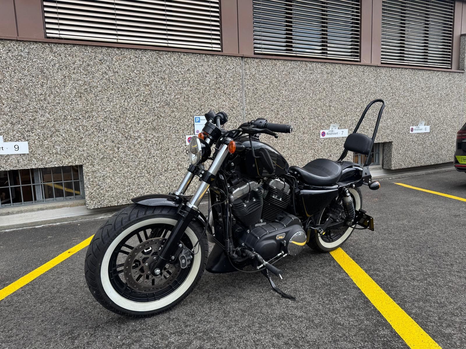 Harley-Davidson Chopper: Harley Davidson XL1200X – Usato da Schinznach Bad venduto da Bingi02 1