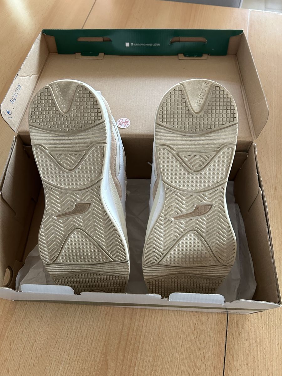 Puma Scarpe da donna: Baskets Puma RS-Curve beige taille 41 – Nuovo (secondo la descrizione) da Vuisternens devant Romont venduto da cavalier84 4