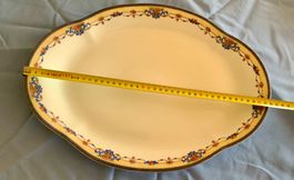 Grande Vassoio di Limoge (CH Field Haviland). VINTAGE