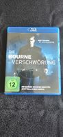 Die Bourne Verschwörung - Blu-ray - Top Zustand!