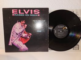 Elvis LP US-Pressung
