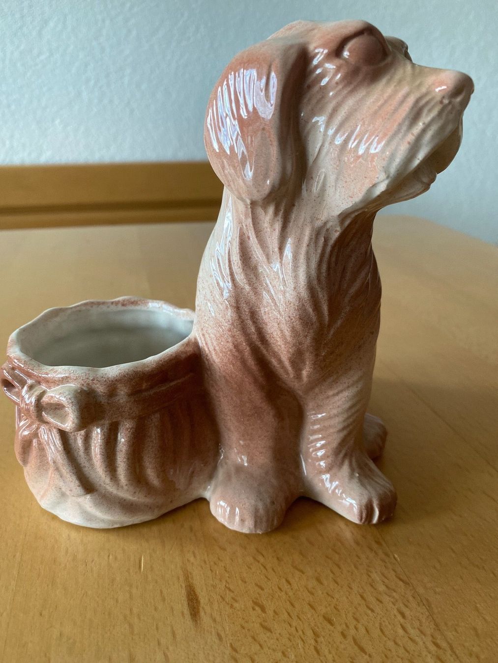 Statuette: Keramik Hund – Usato da Mülligen venduto da Flockenstiel