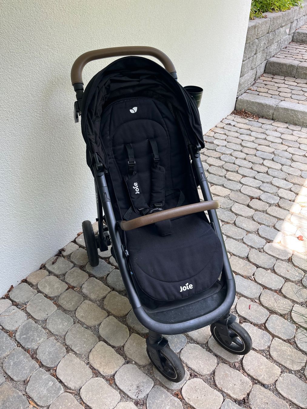 Joie Kinderwagen: Joie Sportwagen Mytrax Pro – Gebraucht aus Ebmatingen von Londoner18