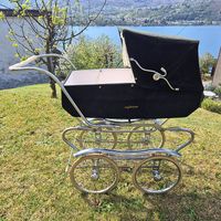 Carrozzina Inglesina Vintage anni 70 / Inglesina Vintage