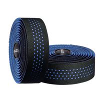ZTTO Lenkerband schwarz- blau gelocht Paar NEU xx