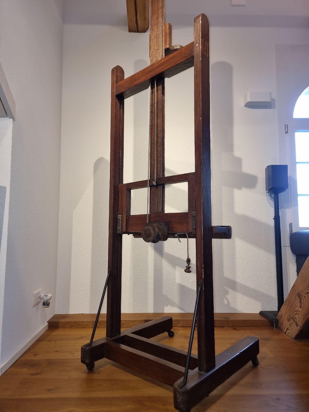 Cavalletti: Antike Staffelei aus Holz – Usato da Aarburg venduto da 11866 4