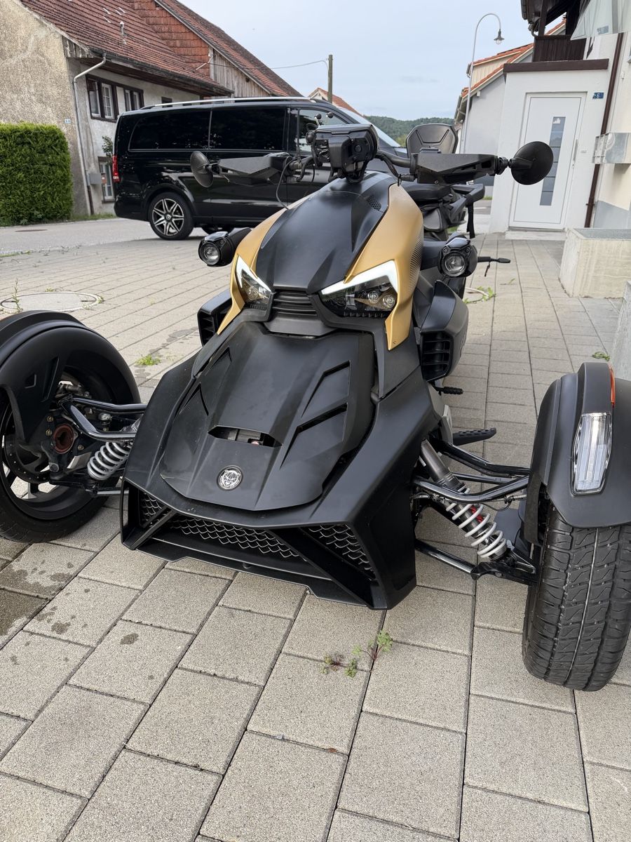 Can-Am A tre ruote: Can Am Ryker 900 Rally – Usato da Elsau venduto da mar_g9rl 1