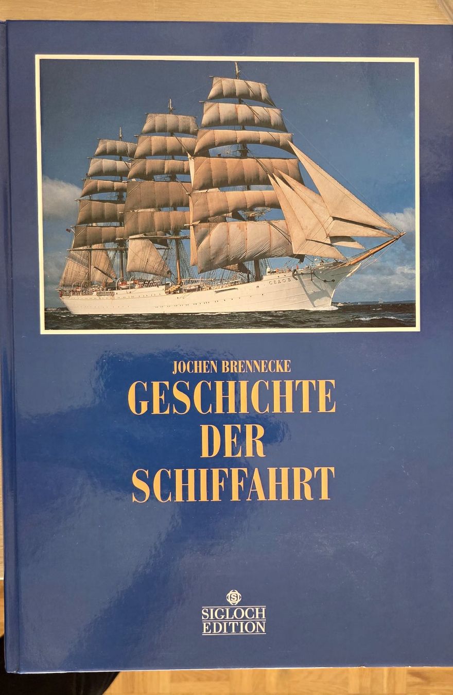 Libri: Geschichte der Seefahrt – Usato da Muttenz venduto da MIBLADA
