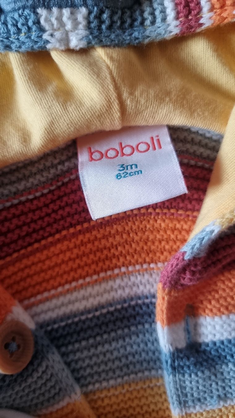 Lotti & Set di vestiti: Pull et jaquette boboli – Usato da Les Breuleux venduto da Mily1991 1