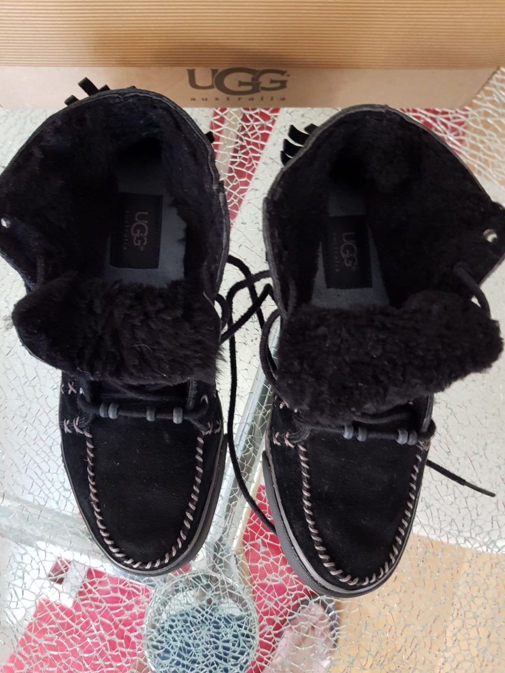 Ugg Damenschuhe: UGG Gr. 37 – Gebraucht aus Luzern von Reni025 3