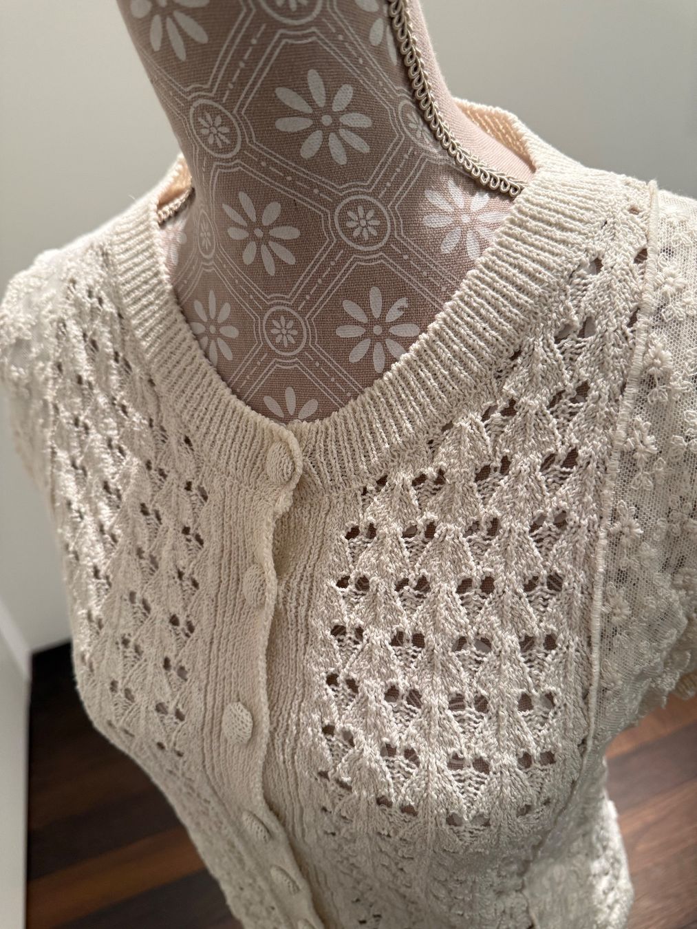 Zara Giacche: Zara Strickjacke Gr.S – Nuovo e nell'imballaggio originale da Balzers venduto da Lissi57 9