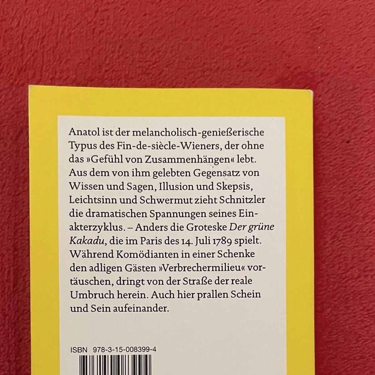 Bücher: Anatol und Der grüne Kakadu Buch – Neu (gemäss Beschreibung) aus Basel von 1moonstar 1