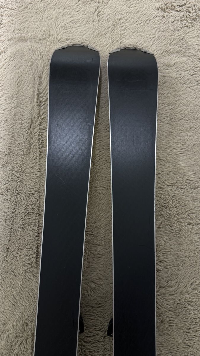 Fischer Sci: Fischer RC4 Speed Ski 130 cm mit Bindung gebraucht – Usato da Dietlikon venduto da kickboxer_999 6