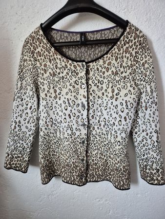 Marc Cain Jacke Gr. M (Gr. 3)