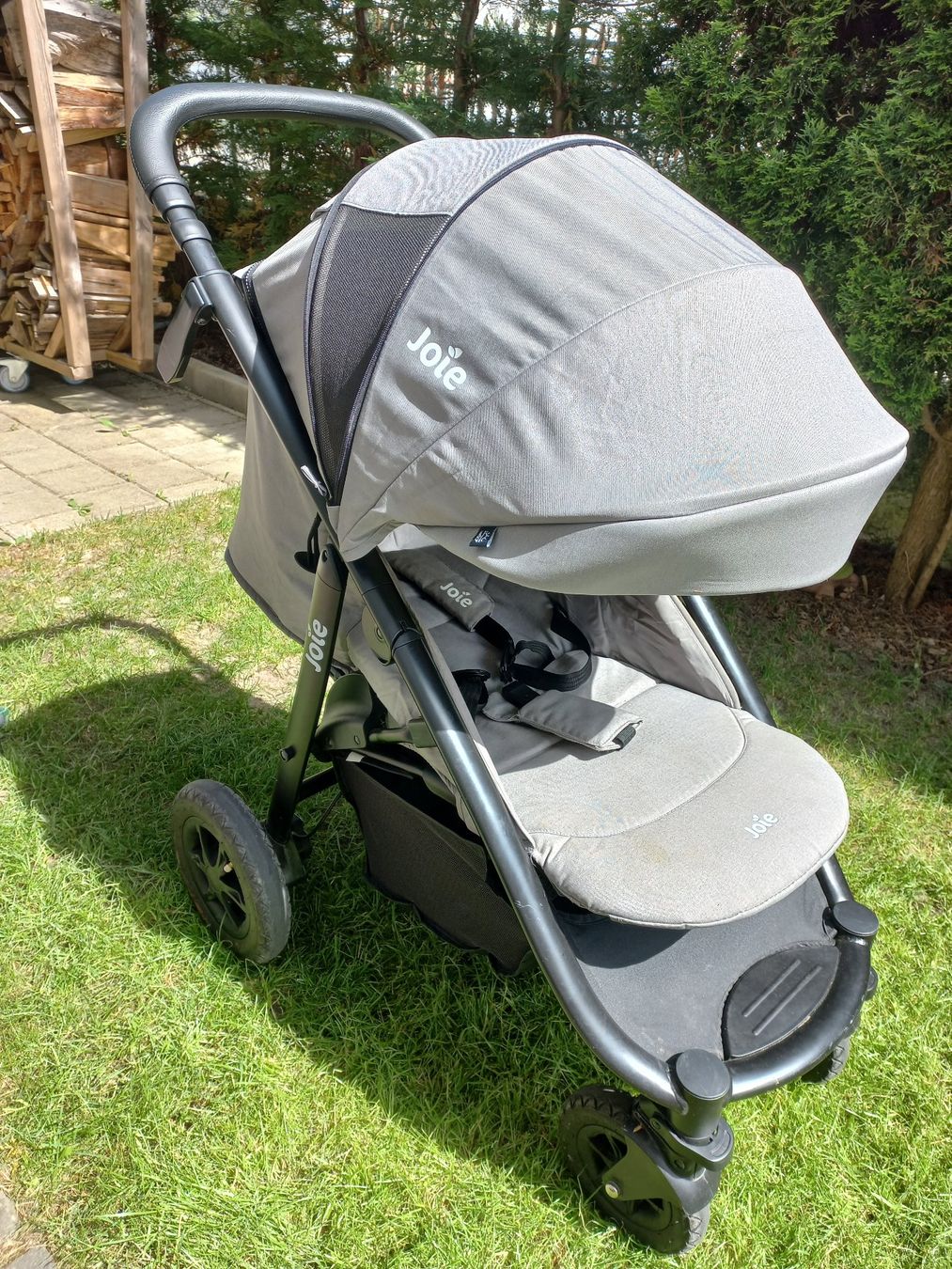 Carrozzine: Kinderwagen Joie – Usato da Rüti ZH venduto da sze_h65d 6