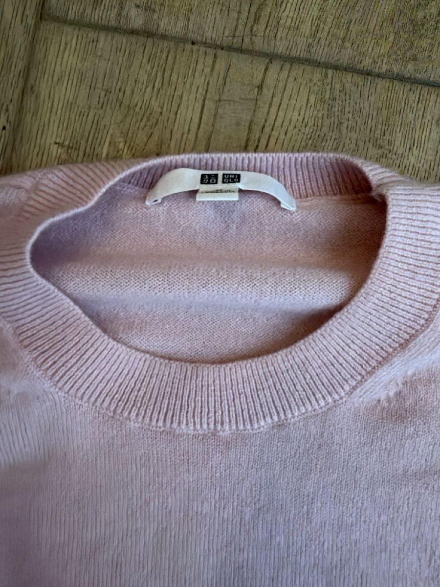 Uniqlo Maglioni & Felpe: Uniqlo Kaschmir Pullover – Usato da Laufenburg venduto da samba1978 1